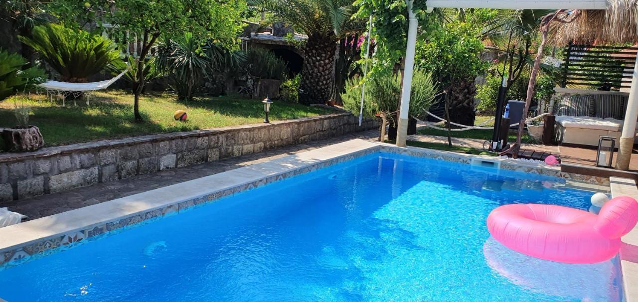 Villa Stella Rose Bán đảo Luštica Ngoại thất bức ảnh