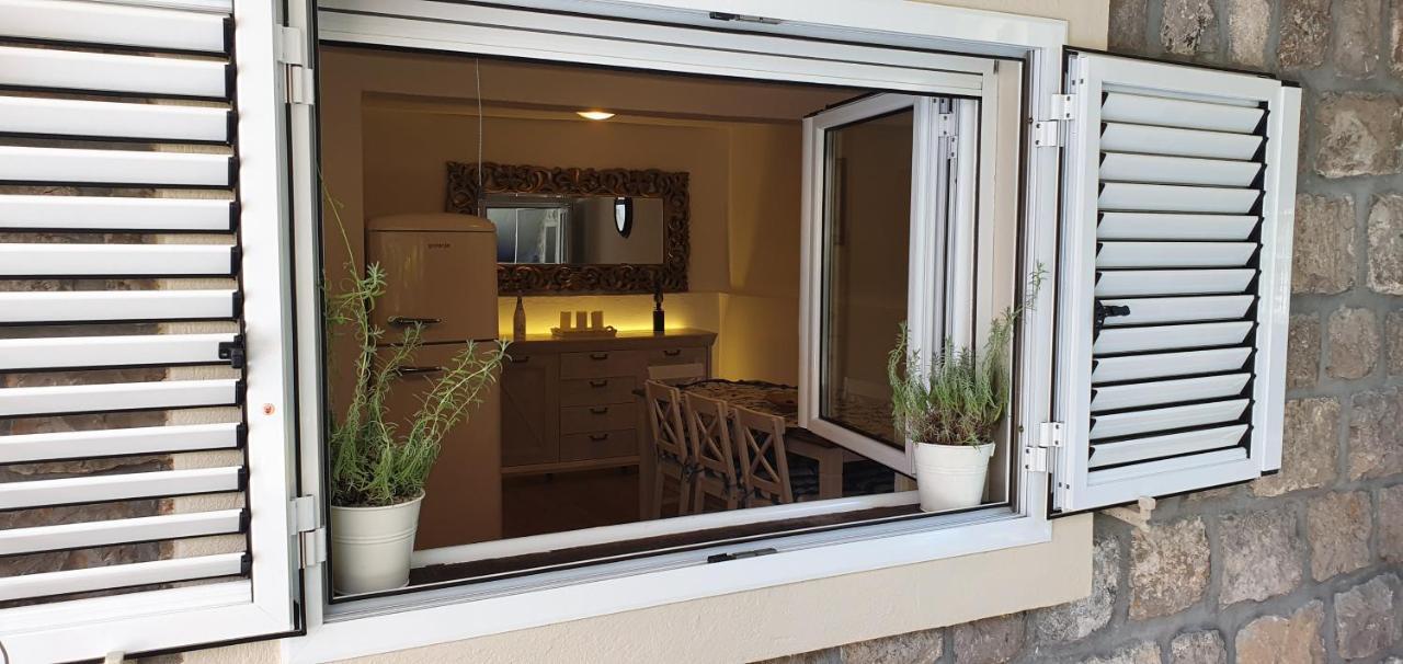 Villa Stella Rose Bán đảo Luštica Ngoại thất bức ảnh