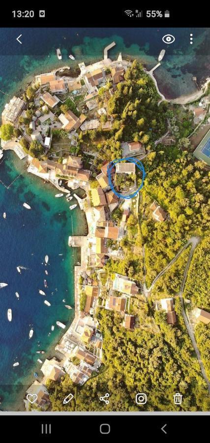 Villa Stella Rose Bán đảo Luštica Ngoại thất bức ảnh