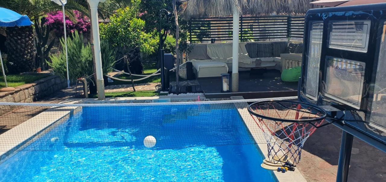 Villa Stella Rose Bán đảo Luštica Ngoại thất bức ảnh