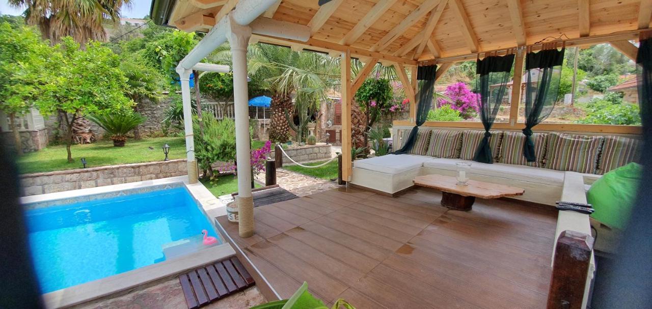 Villa Stella Rose Bán đảo Luštica Ngoại thất bức ảnh