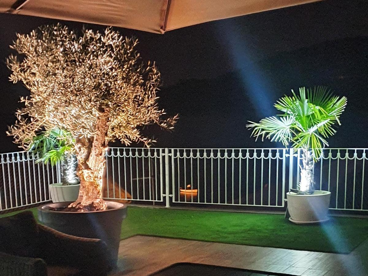 Villa Stella Rose Bán đảo Luštica Ngoại thất bức ảnh