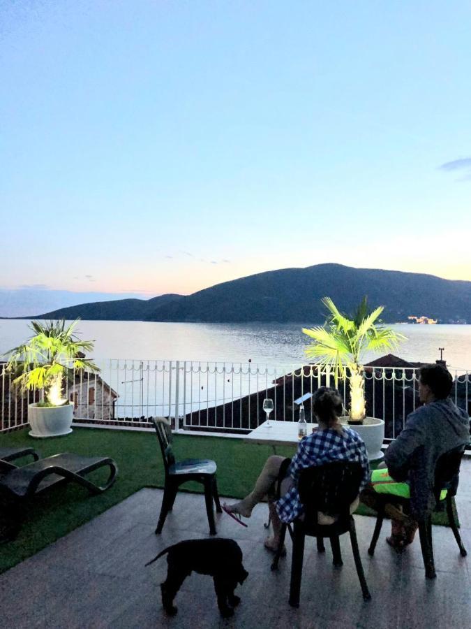 Villa Stella Rose Bán đảo Luštica Ngoại thất bức ảnh