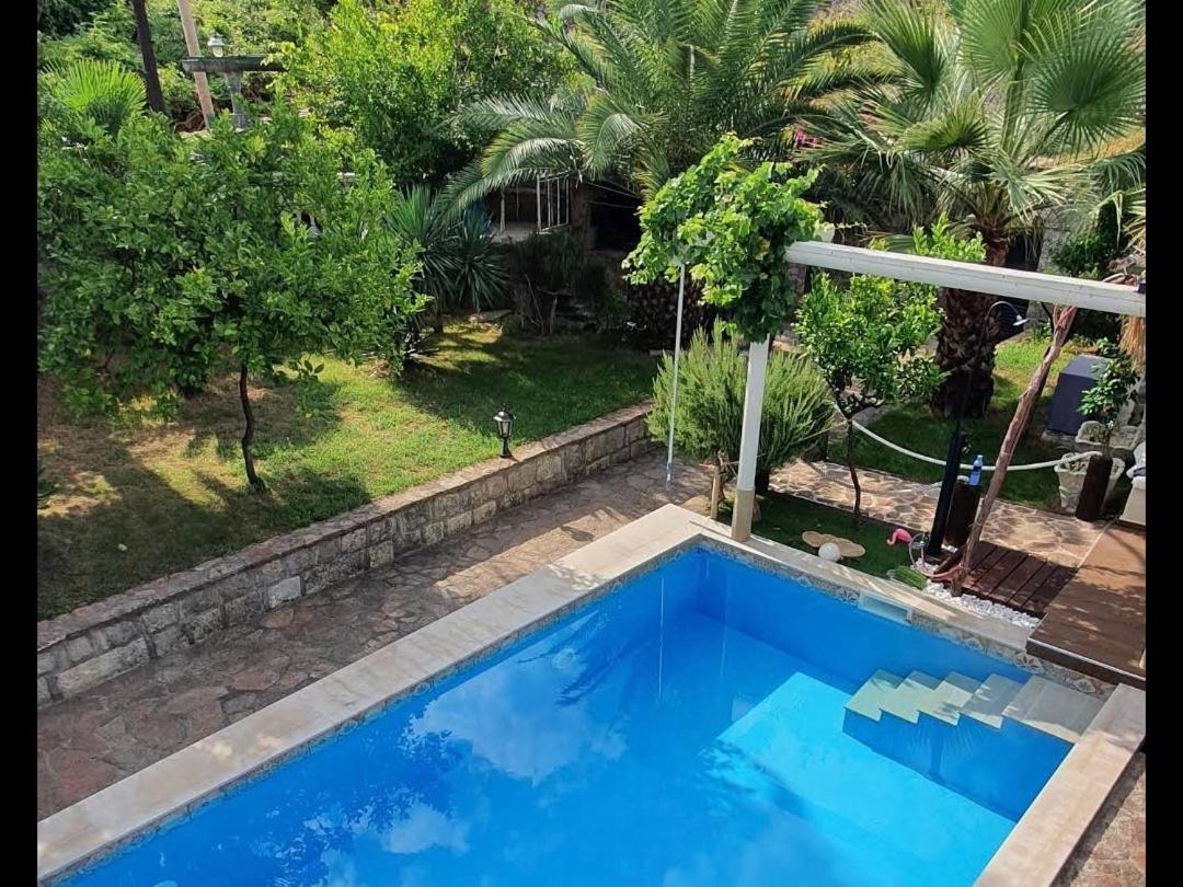 Villa Stella Rose Bán đảo Luštica Ngoại thất bức ảnh