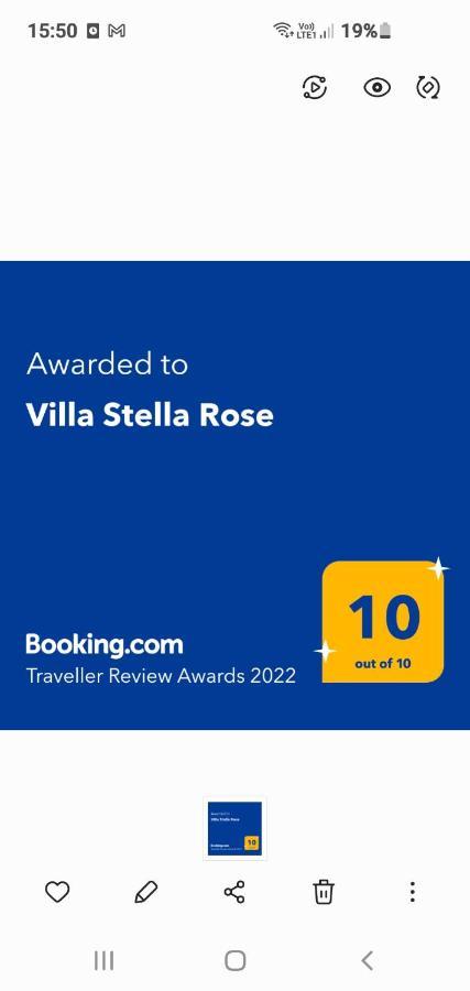 Villa Stella Rose Bán đảo Luštica Ngoại thất bức ảnh
